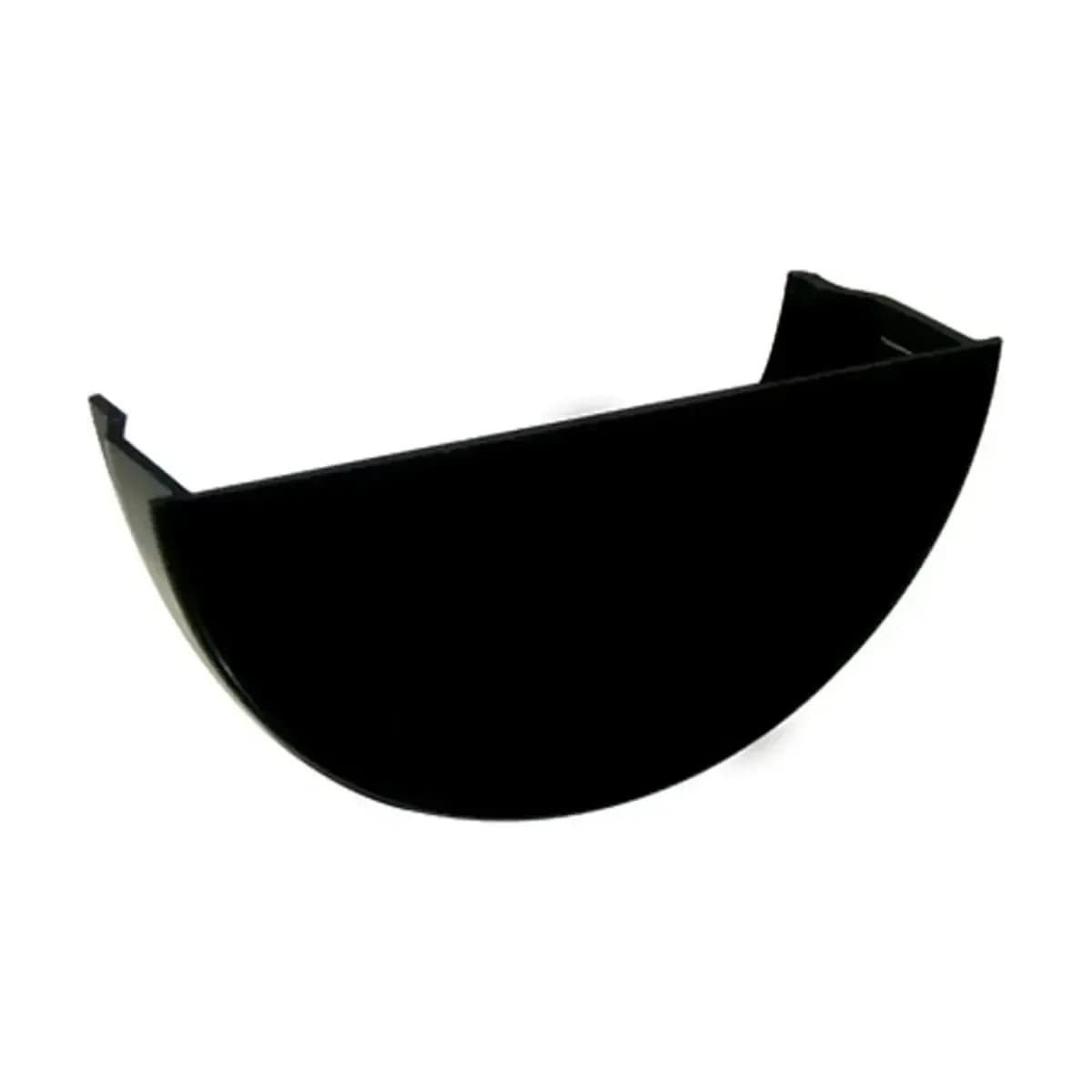 Halfround Internal Stopend