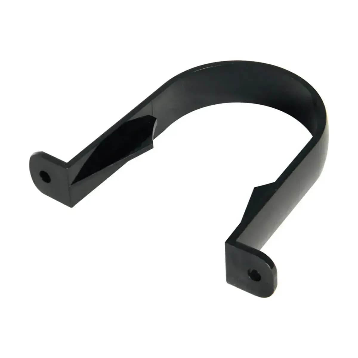 Halfround D/P Pipe Clip