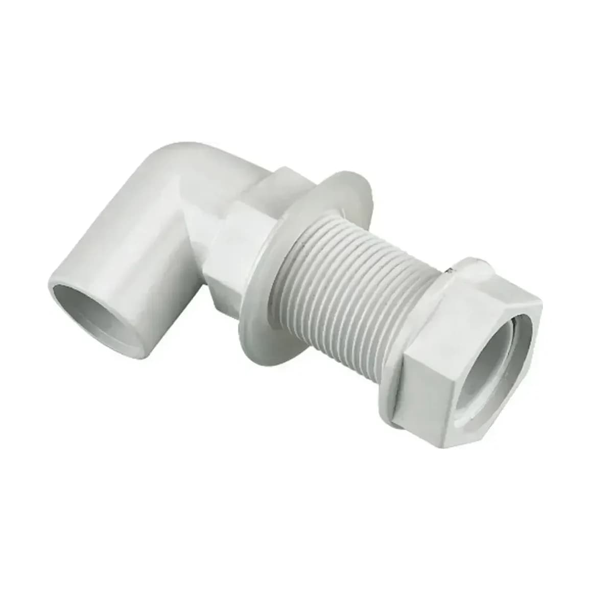 3/4" x 22mm Overflow Tank Connector Elbow