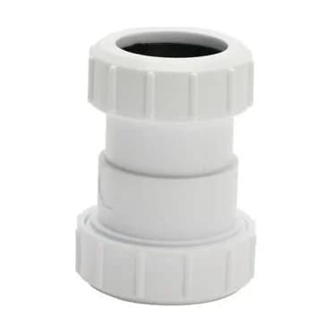 Multifit Connector Reducer 1 1/2" x 1 1/4"