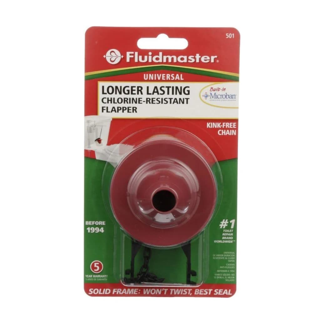 Fluid Master Fixes Leaking Toilets & Sav