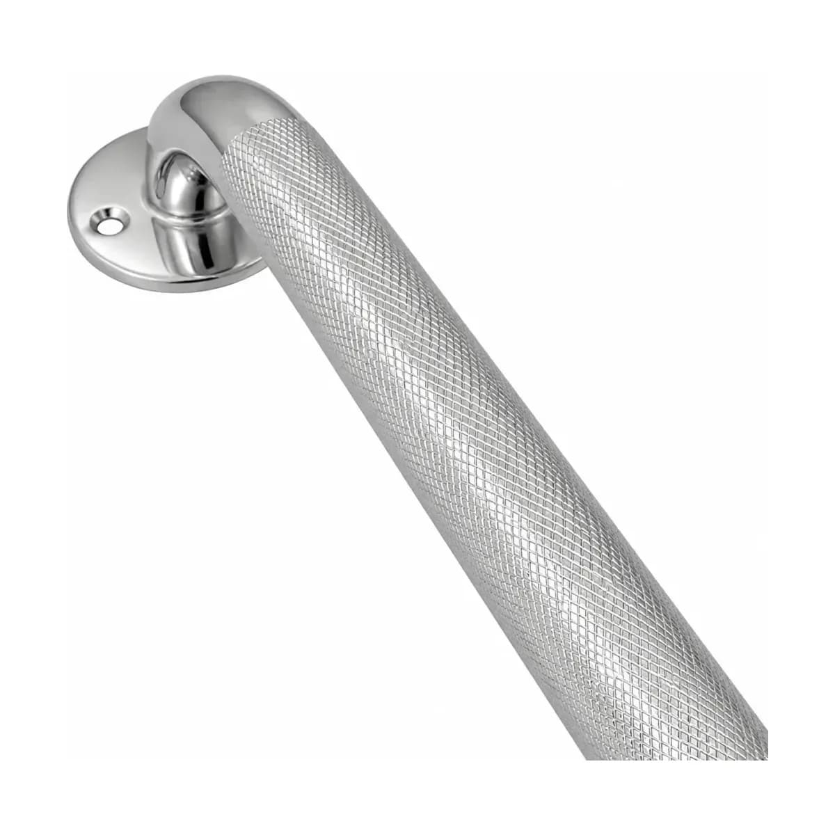 Grab Rail 24" Standard Chrome 25mm DIA