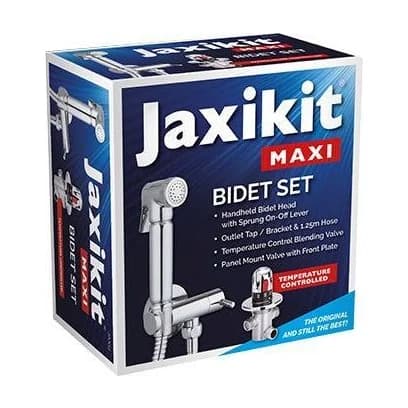 JaxiKit Bidet Set