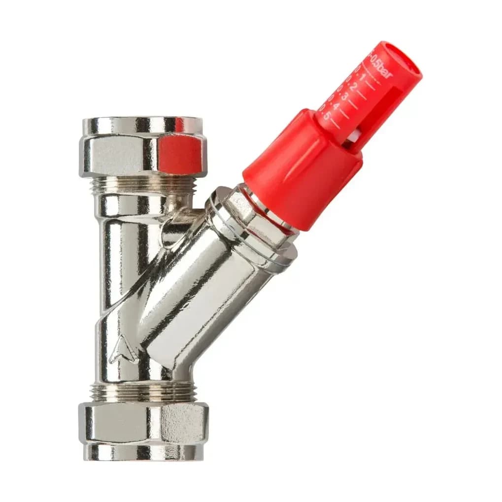 ESI ESABV22S 22mm Bypass Valve (Straight)