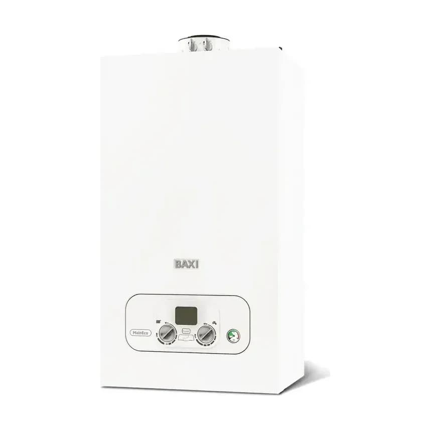 Main Eco Compact Combi Gas Boiler with Multifit Horizontal Flue 60/100