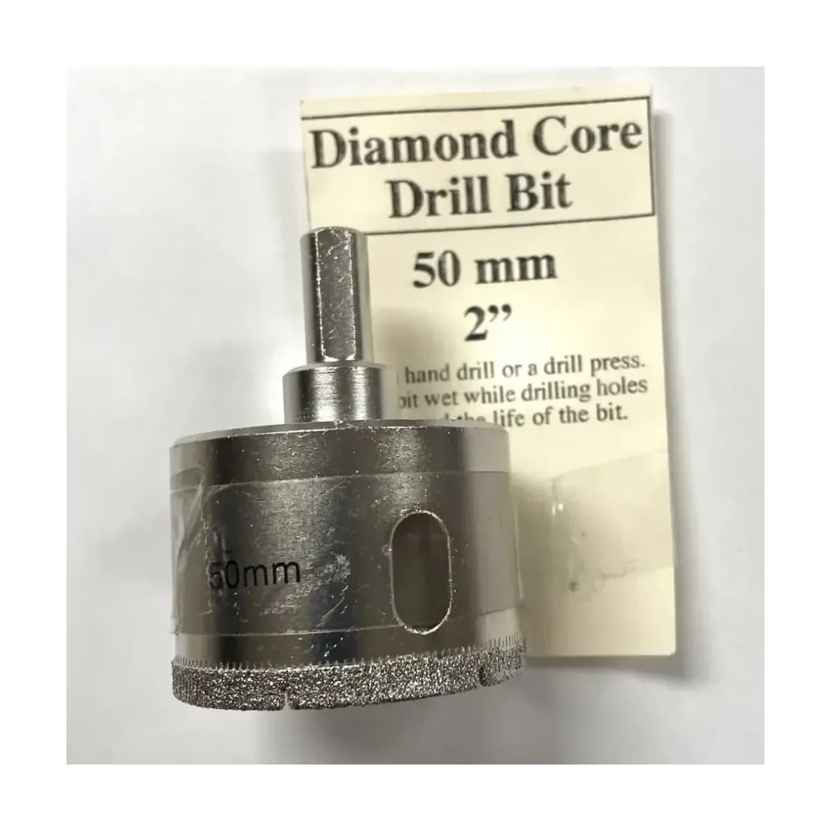 50mm Diamond Drill Bit