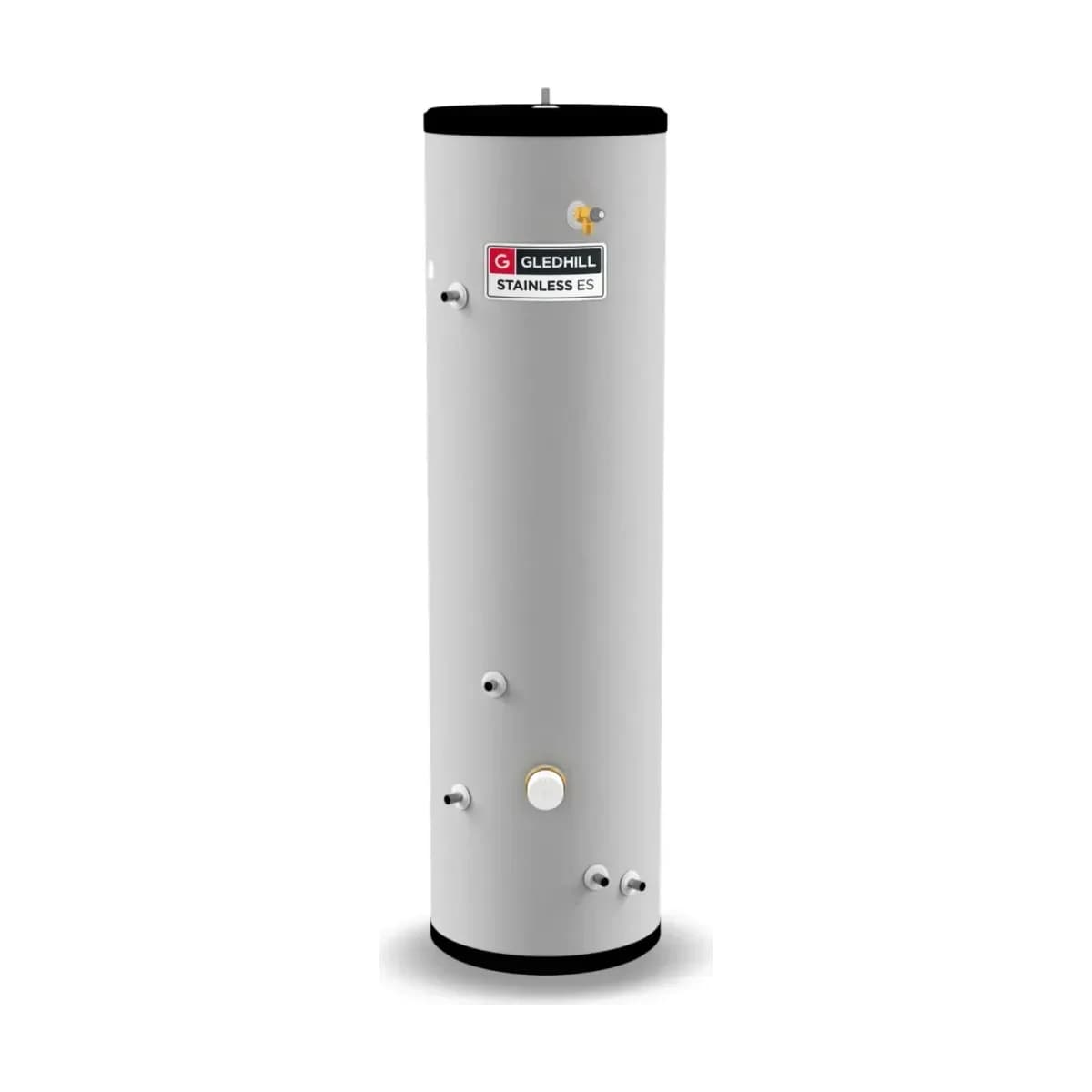 Gledhill Es 300L Indirect Unvented Cylinder