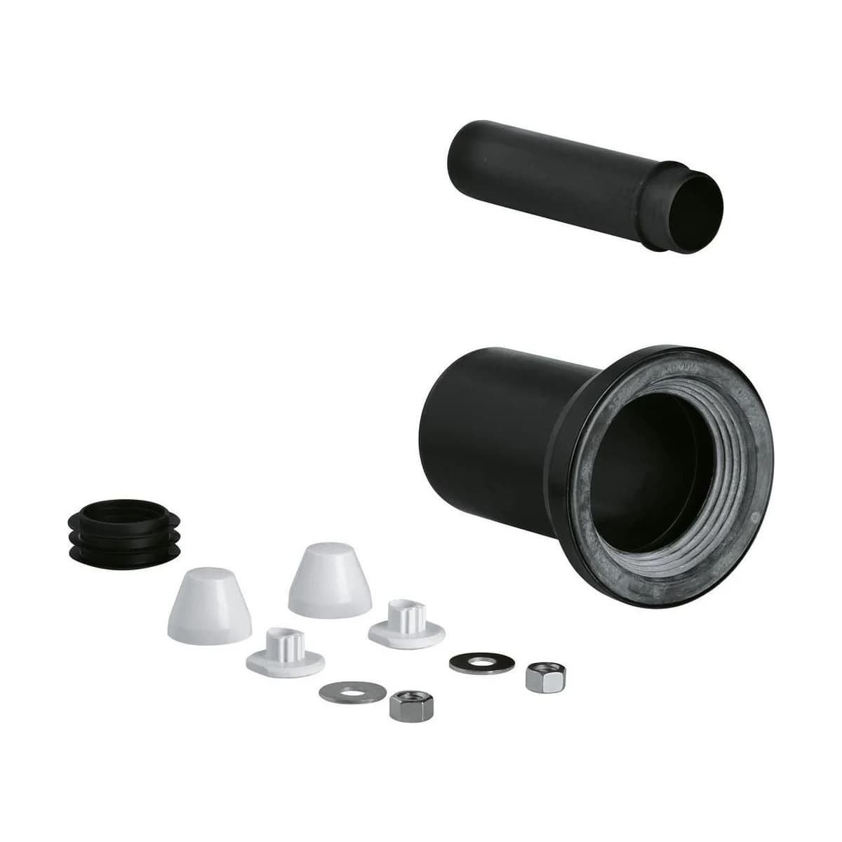 Grohe 110mm Inlet & Outlet Connecting Pi