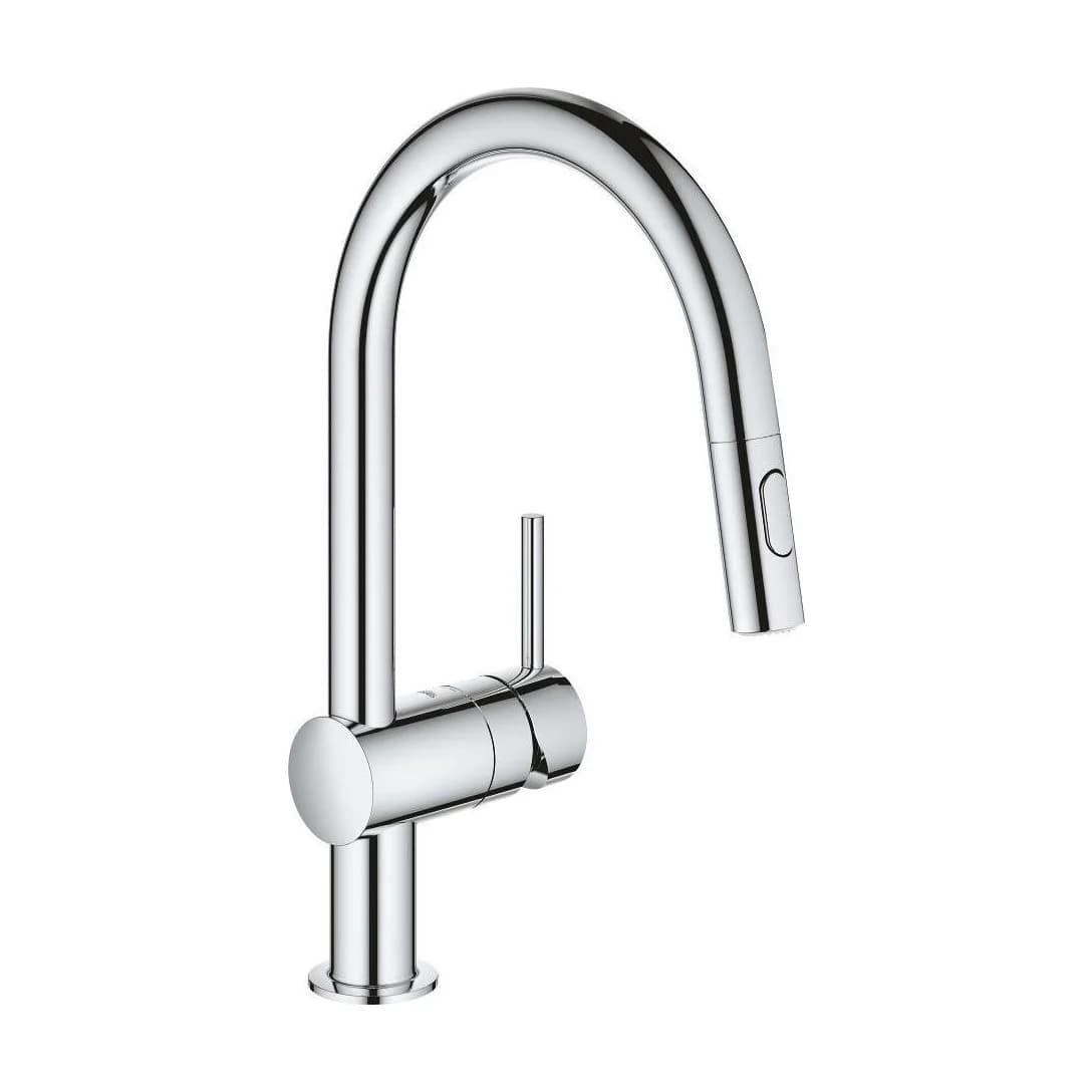 GROHE Minta Single-lever sink mixer 1/2" (32321002)