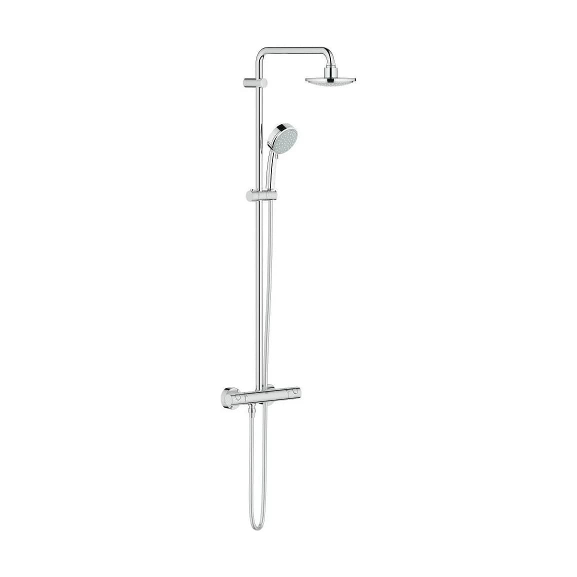 New Tempesta Cosmopolitan 160 Shower System