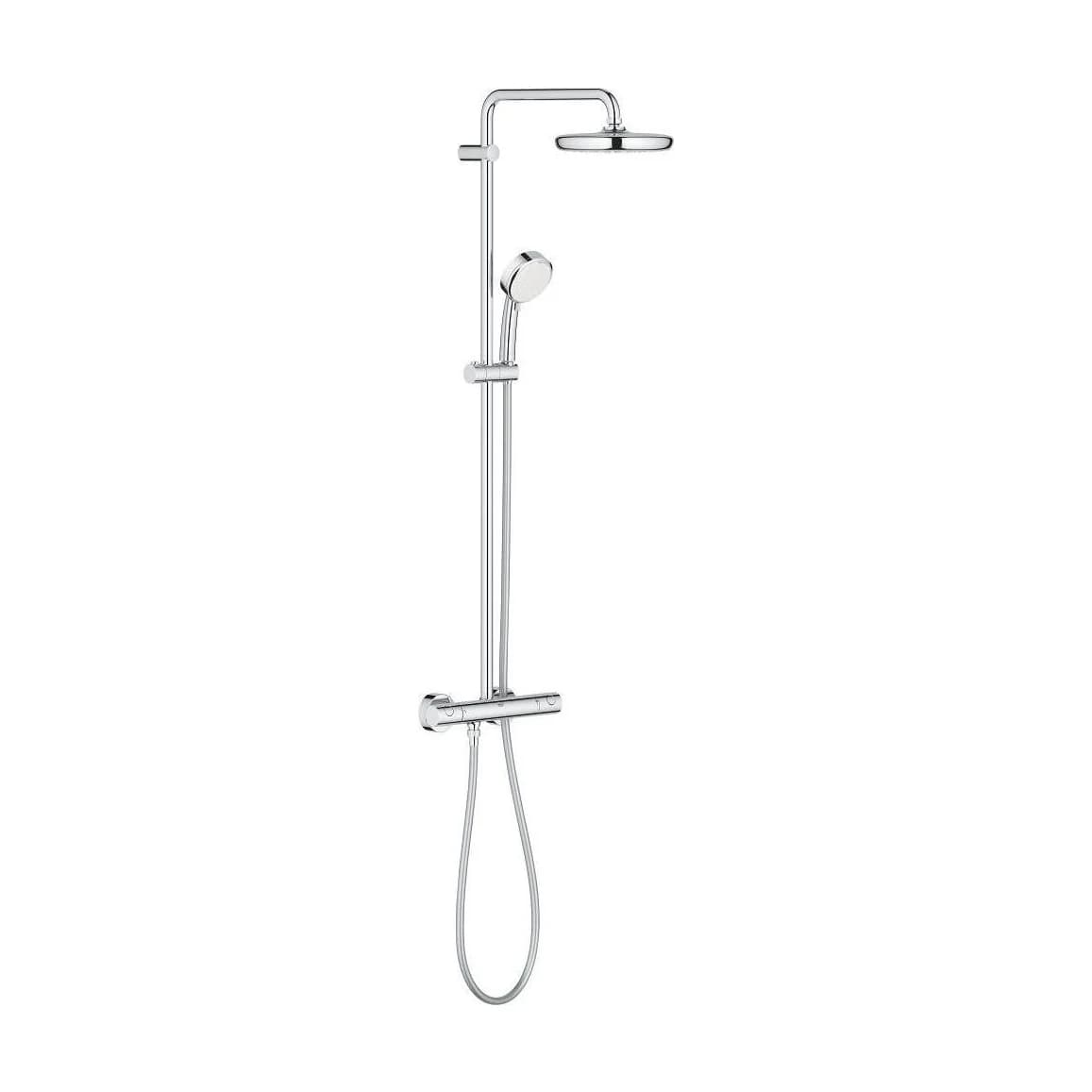 Tempesta Cosmopolitan Shower System