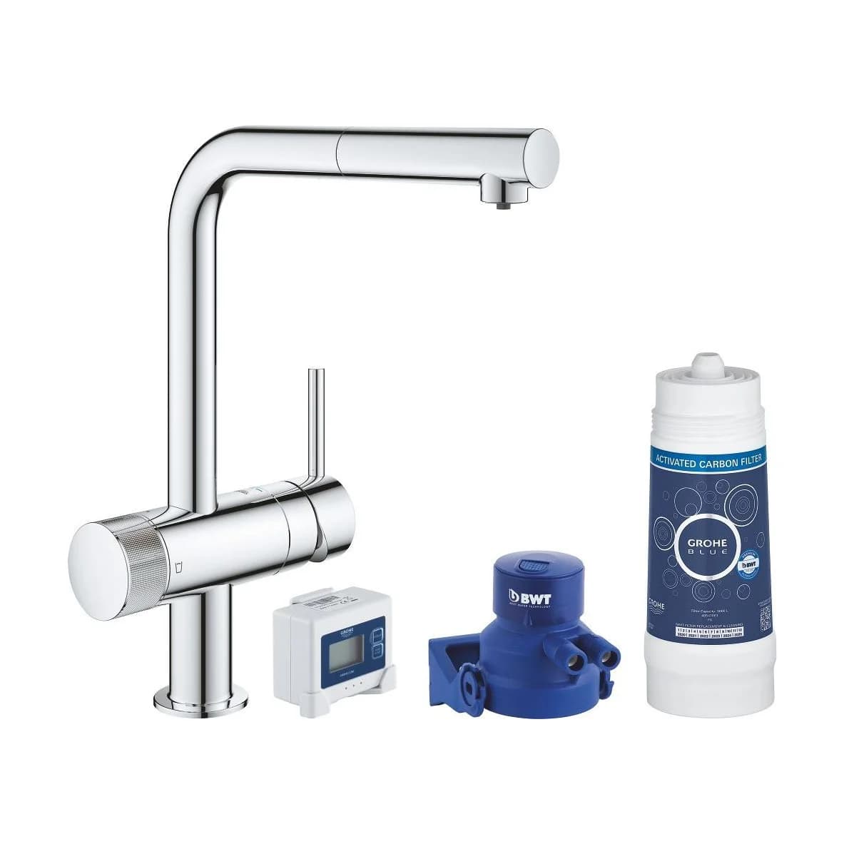 GROHE GROHE Blue Pure Minta Starter kit (30382000)