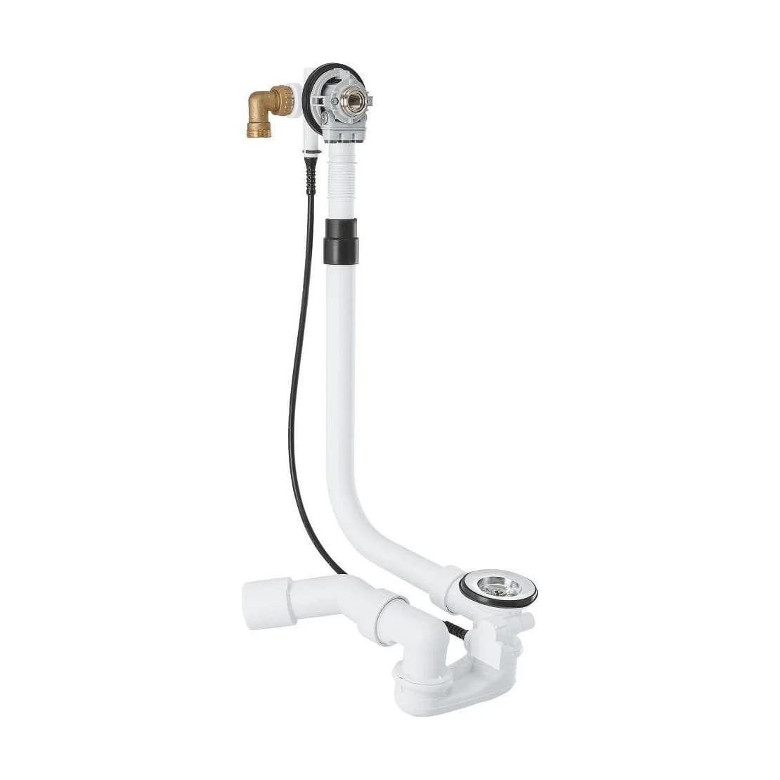 T/OFILL Overflow System Formed Baths