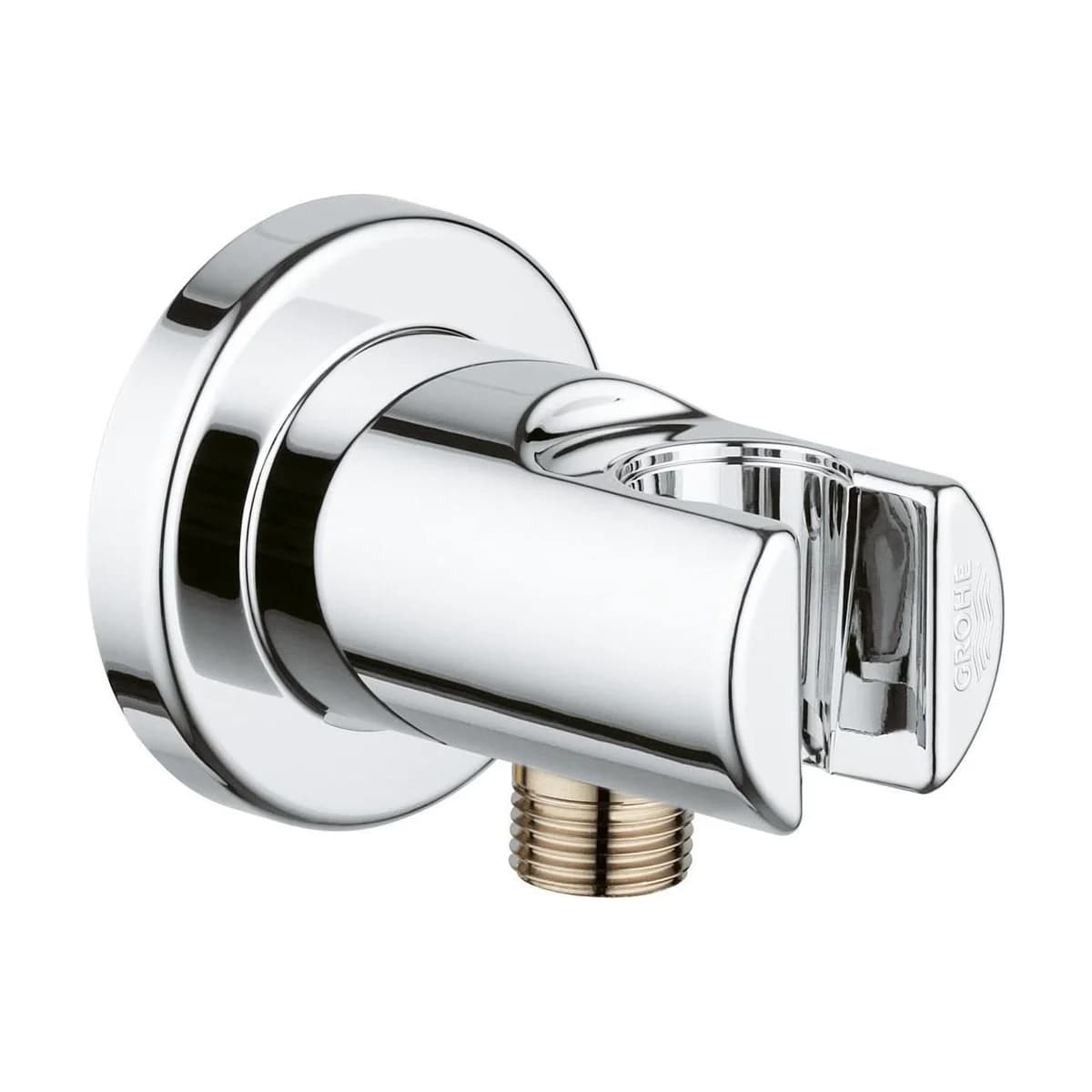 28628 Relexa Plus Elbow Outlet - Chrome