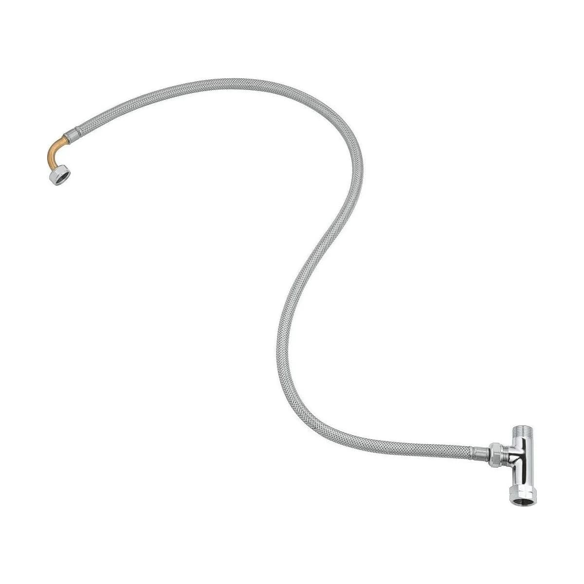 GROHE Accessory set shower hose and T piece (14074000)