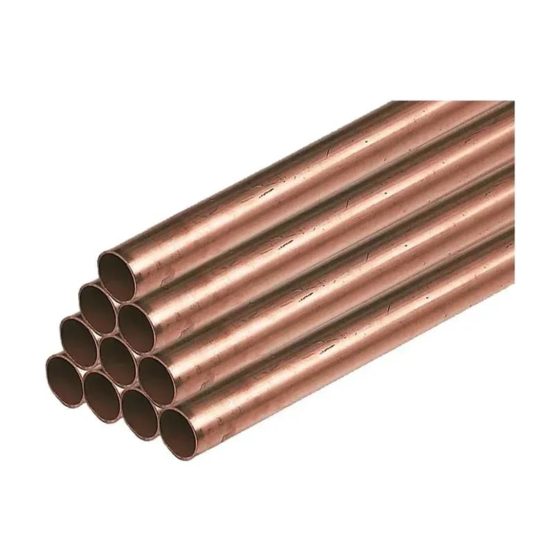 Copper Pipe 3m Pack 10