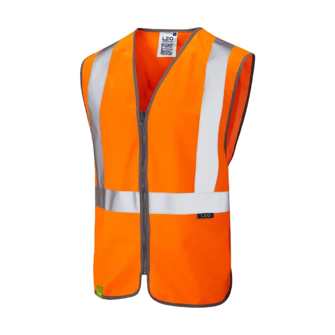 High Visibility Waistcoat