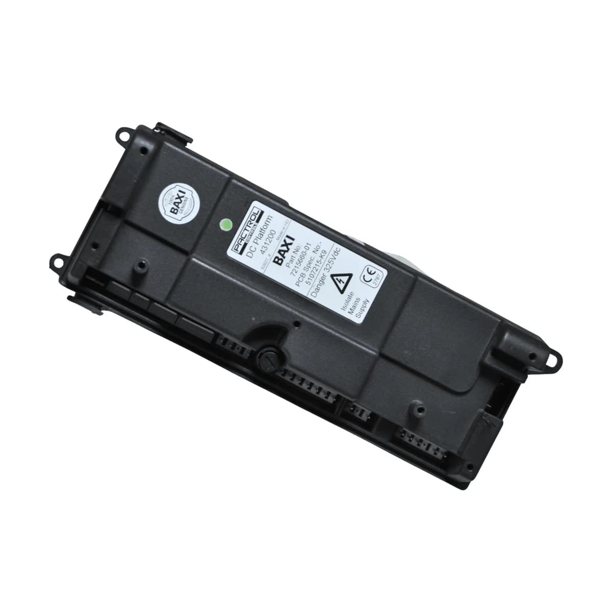 Interpart 5121025 Electronic Control