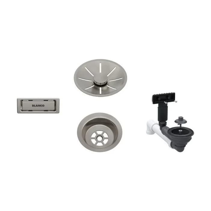 Blanco Single Bowl Waste Kit
