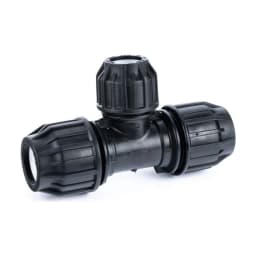 Reducing Tee - 20mm x 16mm x 20mm