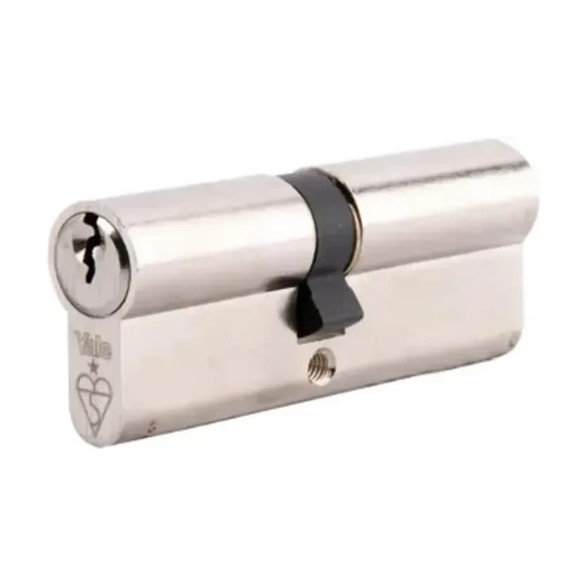 Yale KM Series Euro Double Cylinder 80mm (PKM3535-NP)
