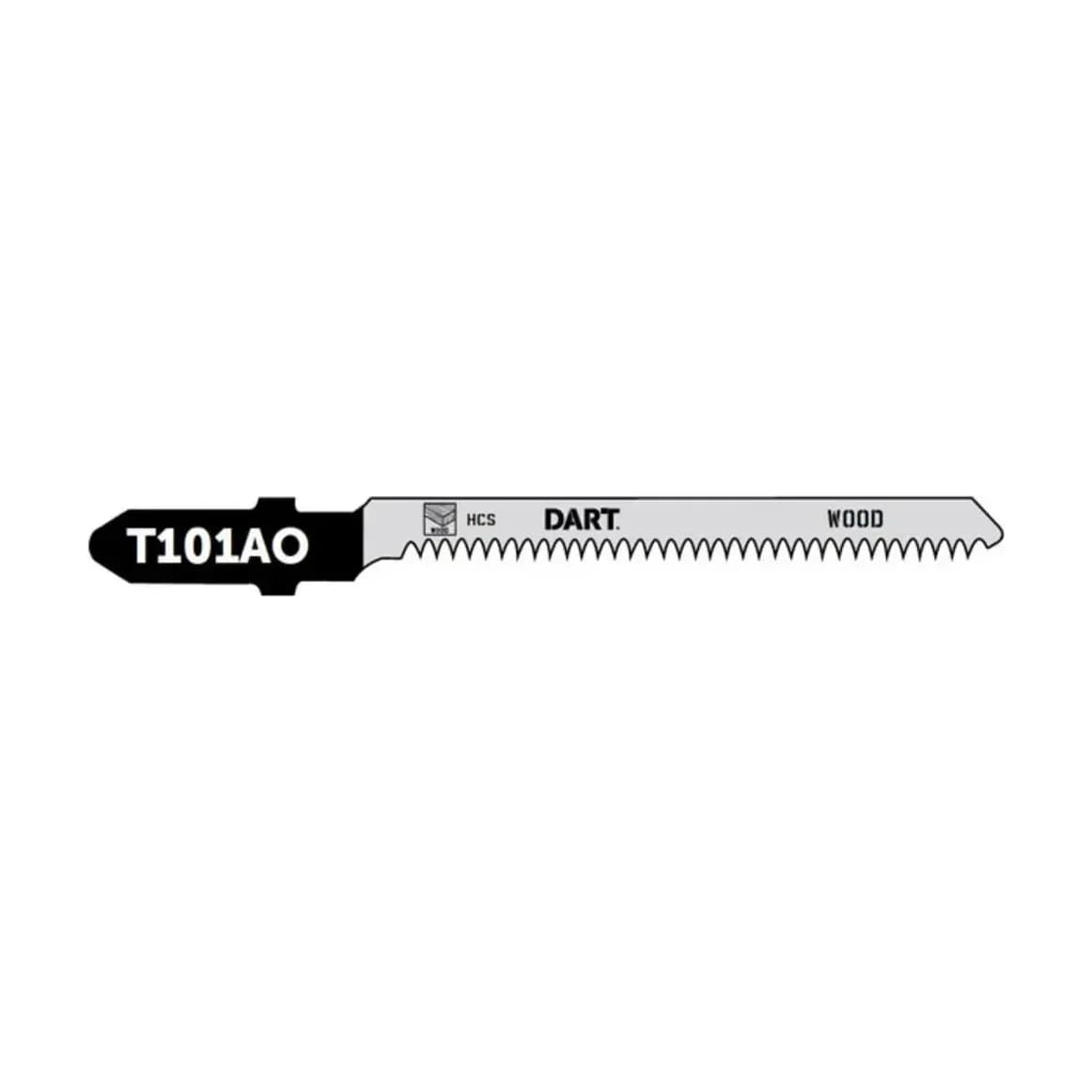 Supreme T101D Medium Cut Jigsaw Blade 3x