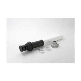Worcester Vertical Flue Kit (inc Adaptor)