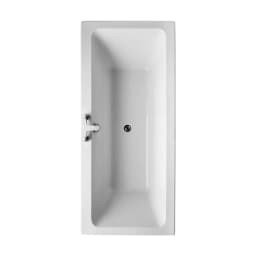 E258301 Tempo Cube 170x75 DoubleEnd Bath