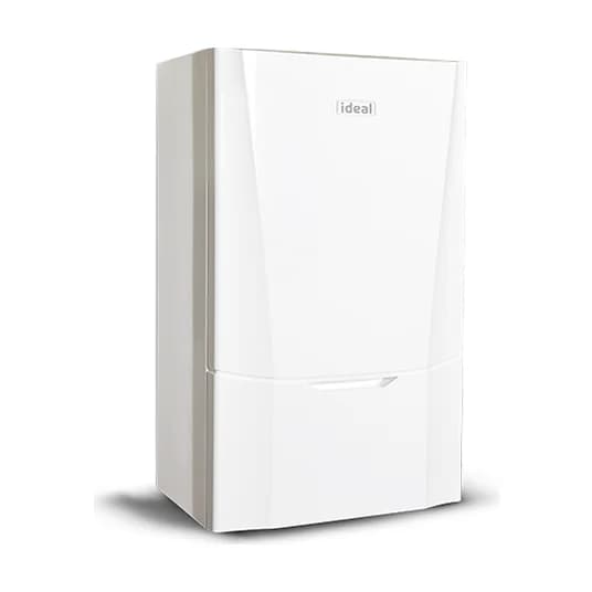 Ideal Vogue Max System Boiler with Ideal System Filter