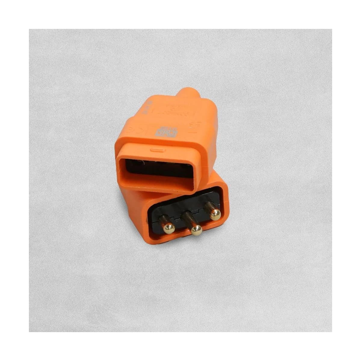 Flex Connector 10A 3PIN R/B