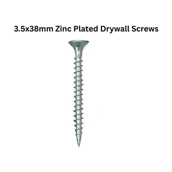Drywall Screw 3.5 x 38mm x 200