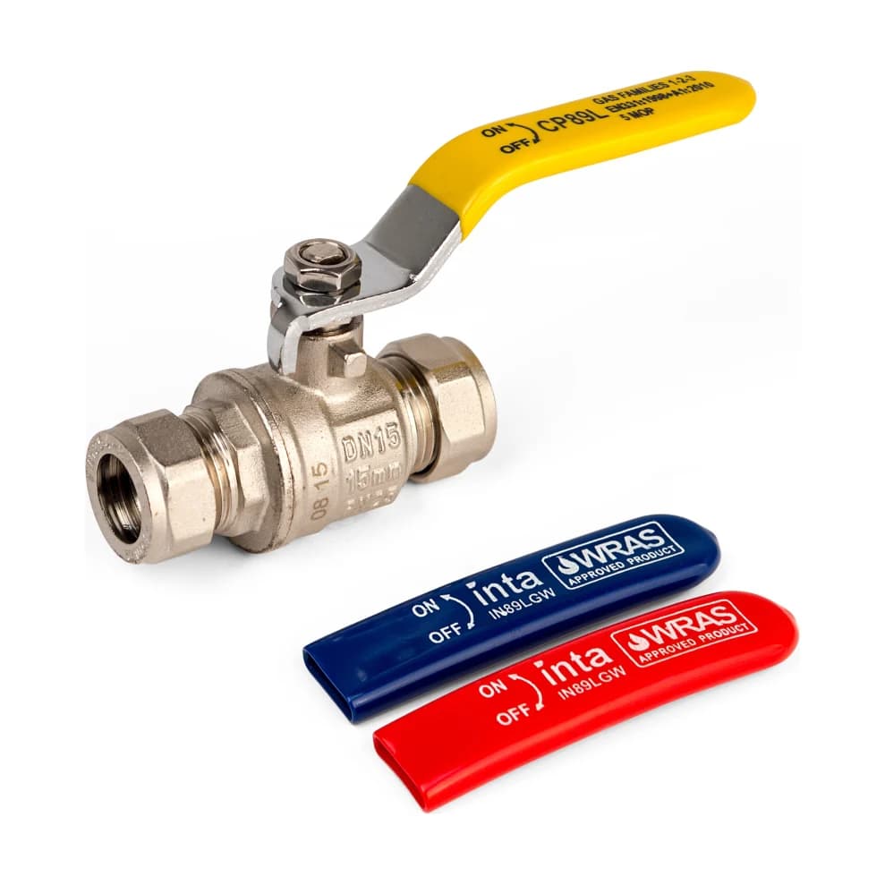 28mm Universal Gas/Water/Rated L Ball Va