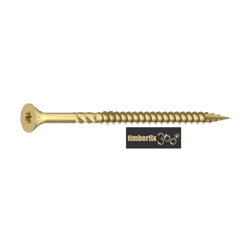 6 x 180mm Ultradrive Screws YP x50