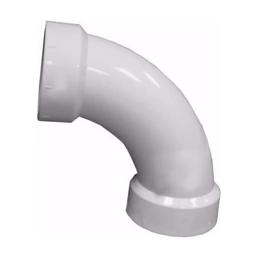 90° Swept Elbow