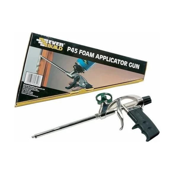 Everbuild P45 Medium Duty Expanding Foam Gun