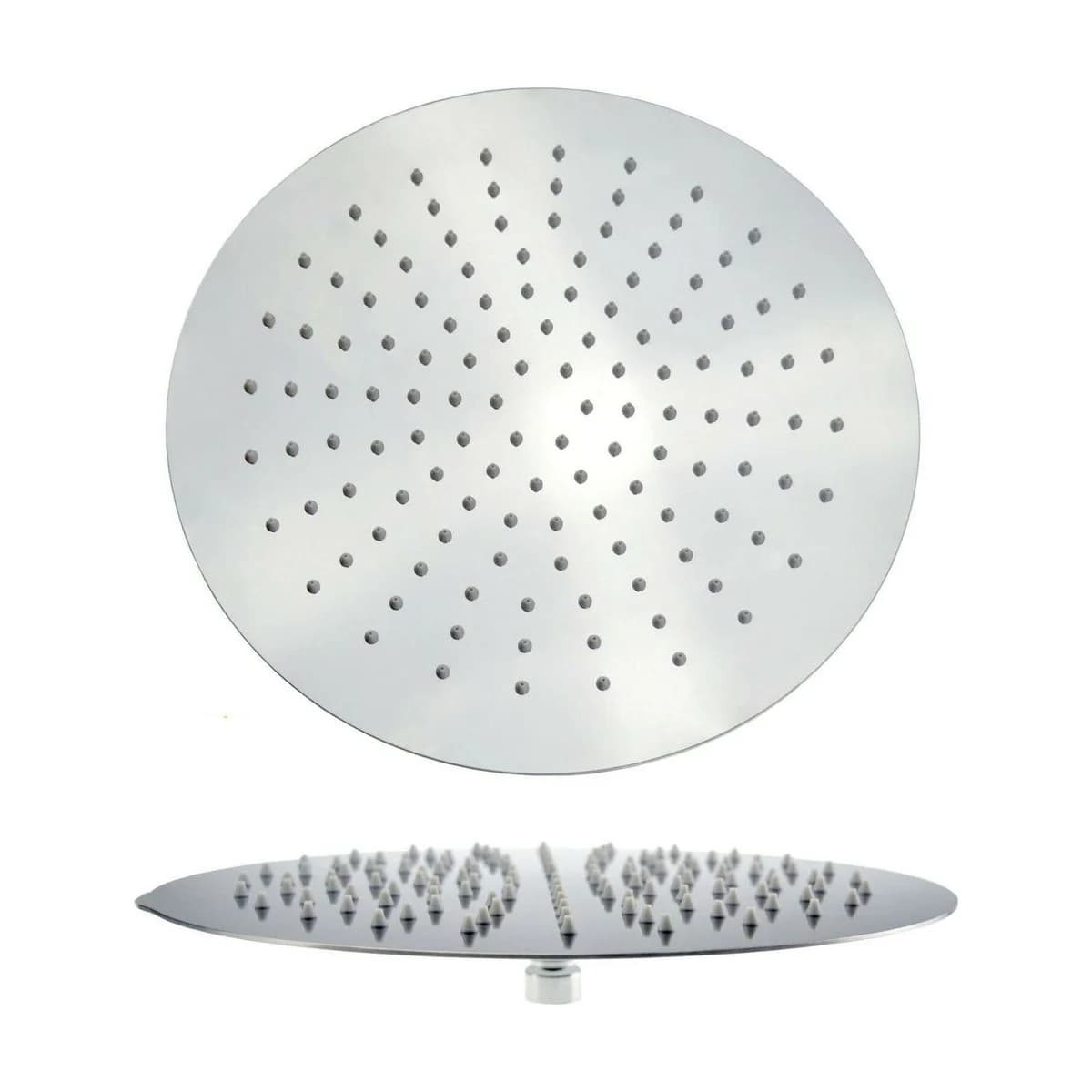 Kartell Round Stainless Shower Head 200mm (SHO118RO)