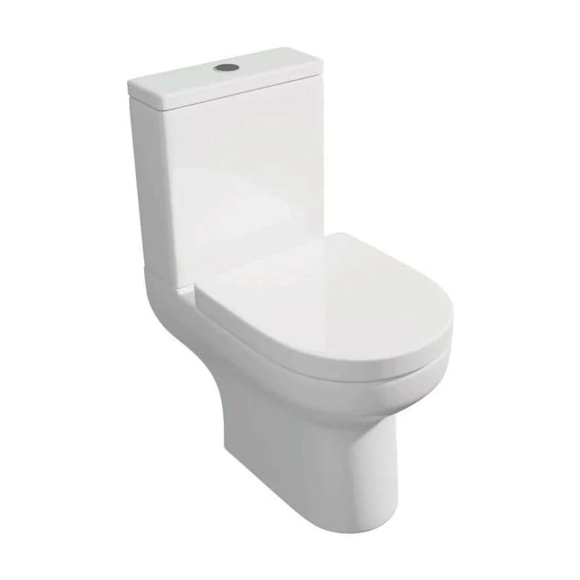 Bijou Pan Cistern and Seat