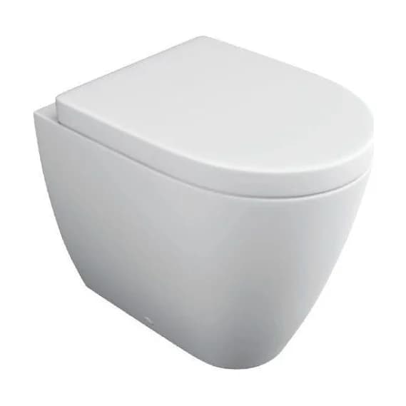 POT410GE Geneo Back to Wall Pan