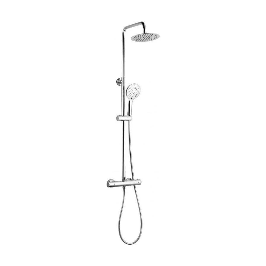 Plan Bar Shower with Ultraslim Slide ra