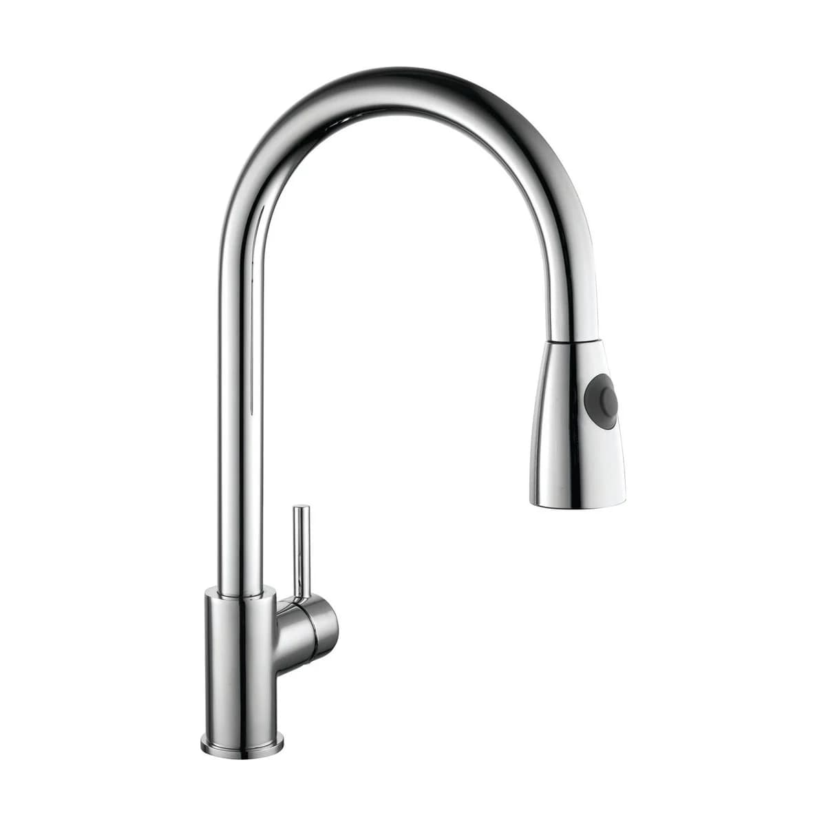 Kitchen Sink Mixer with Pull Out Spray
