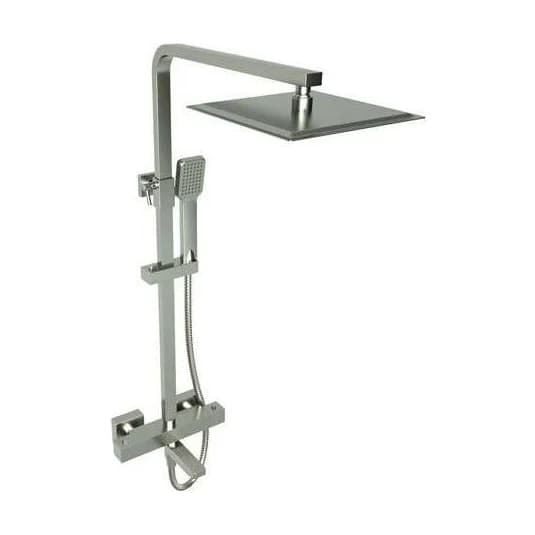 Pure Thermostatic Bar Shower with Rigid