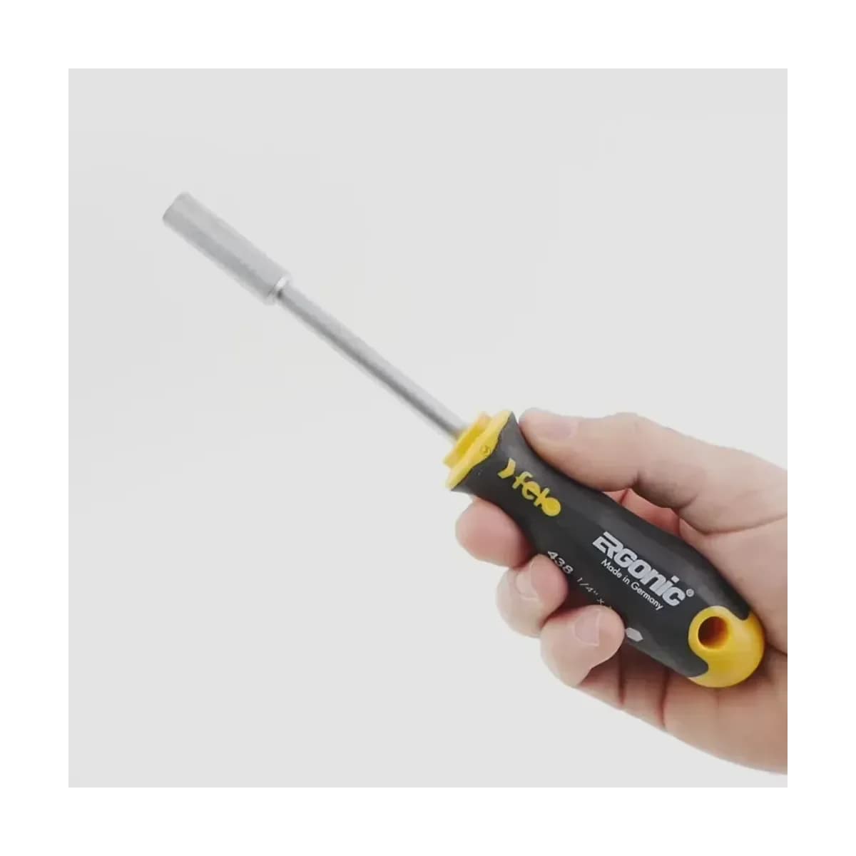 Screwdriver Bit Holder 100mm