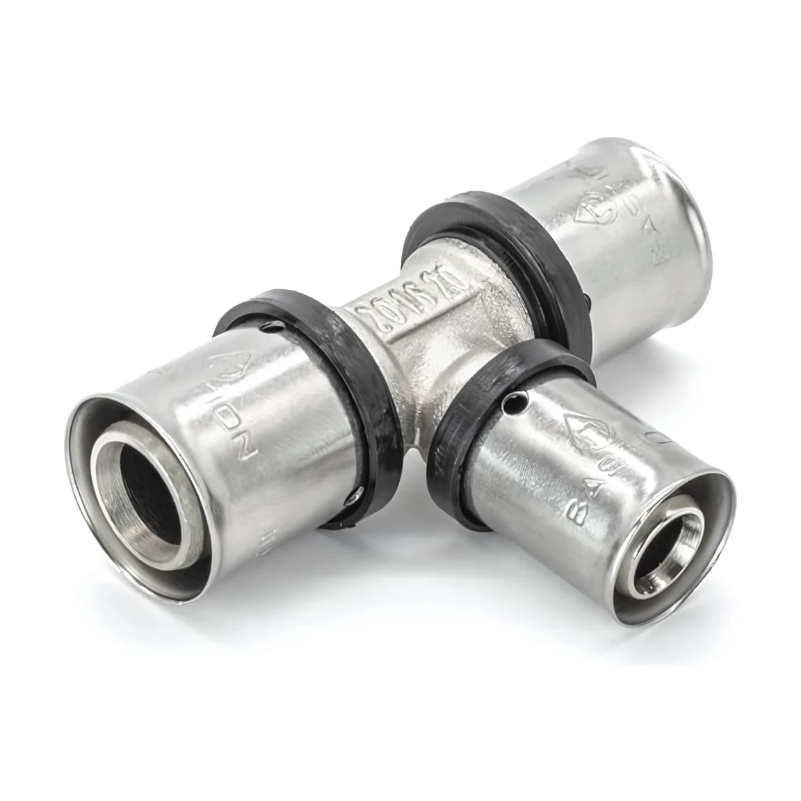 Keyplumb MLCP Branch Reducing Tee (20 x 16 x 20mm)