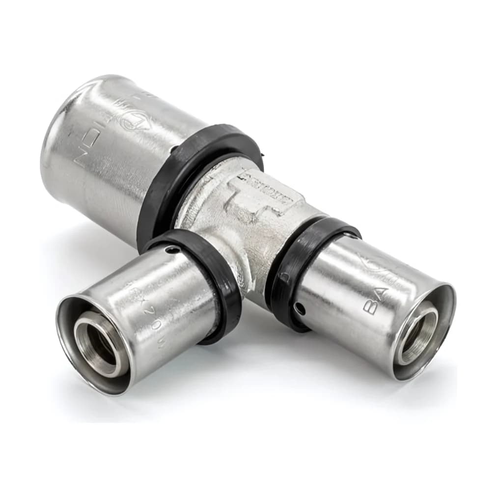 Keyplumb MLCP Branch and One End Reducing Tee (25 x 16 x 16mm)