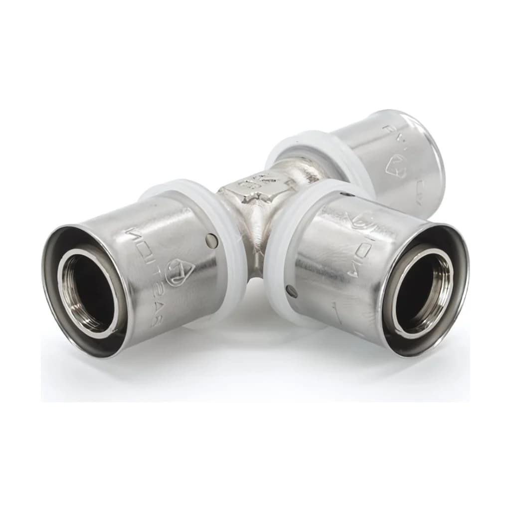 Keyplumb MLCP Equal Tee (25mm)