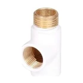 Trojnik GZ 1/2" - GW 1/2" - GW 1/2" WRT1