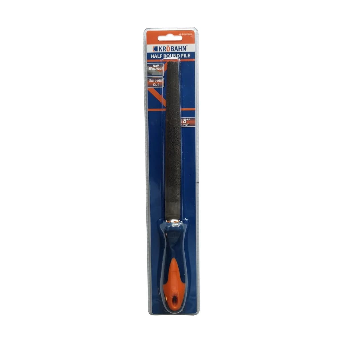 Half Round File
