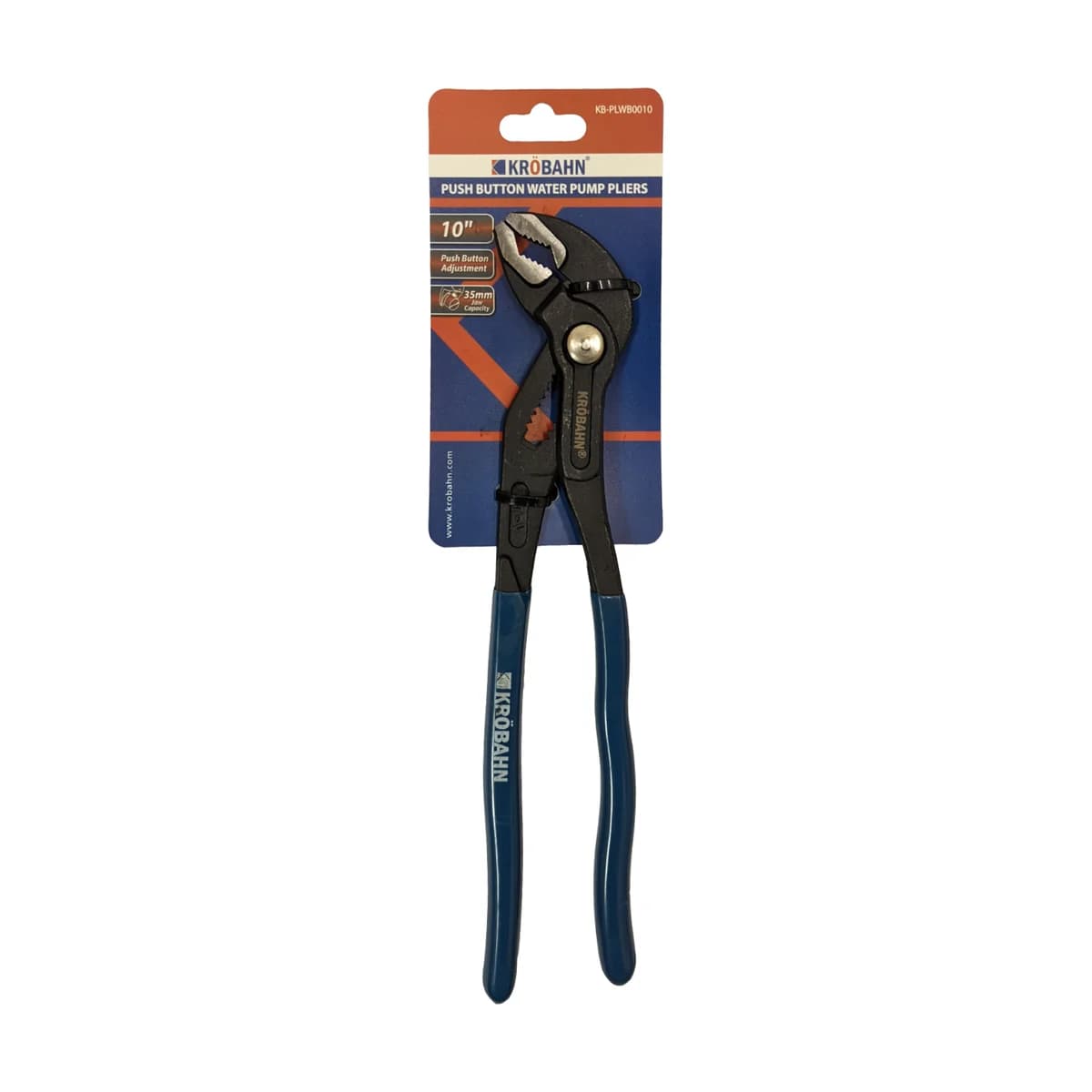 Push Button Water Pump Pliers