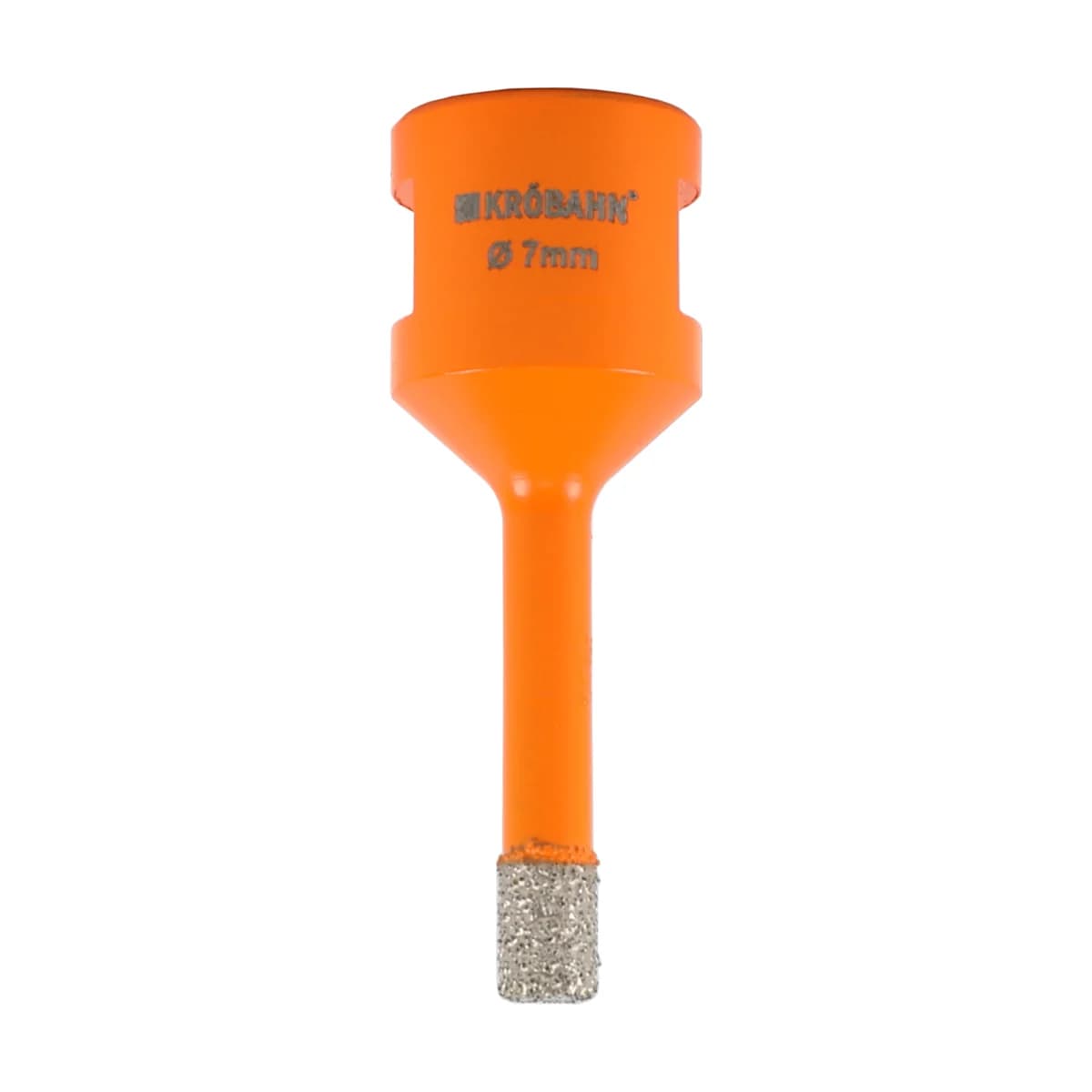 Dry Diamond M14 Tile Bit - 7mm