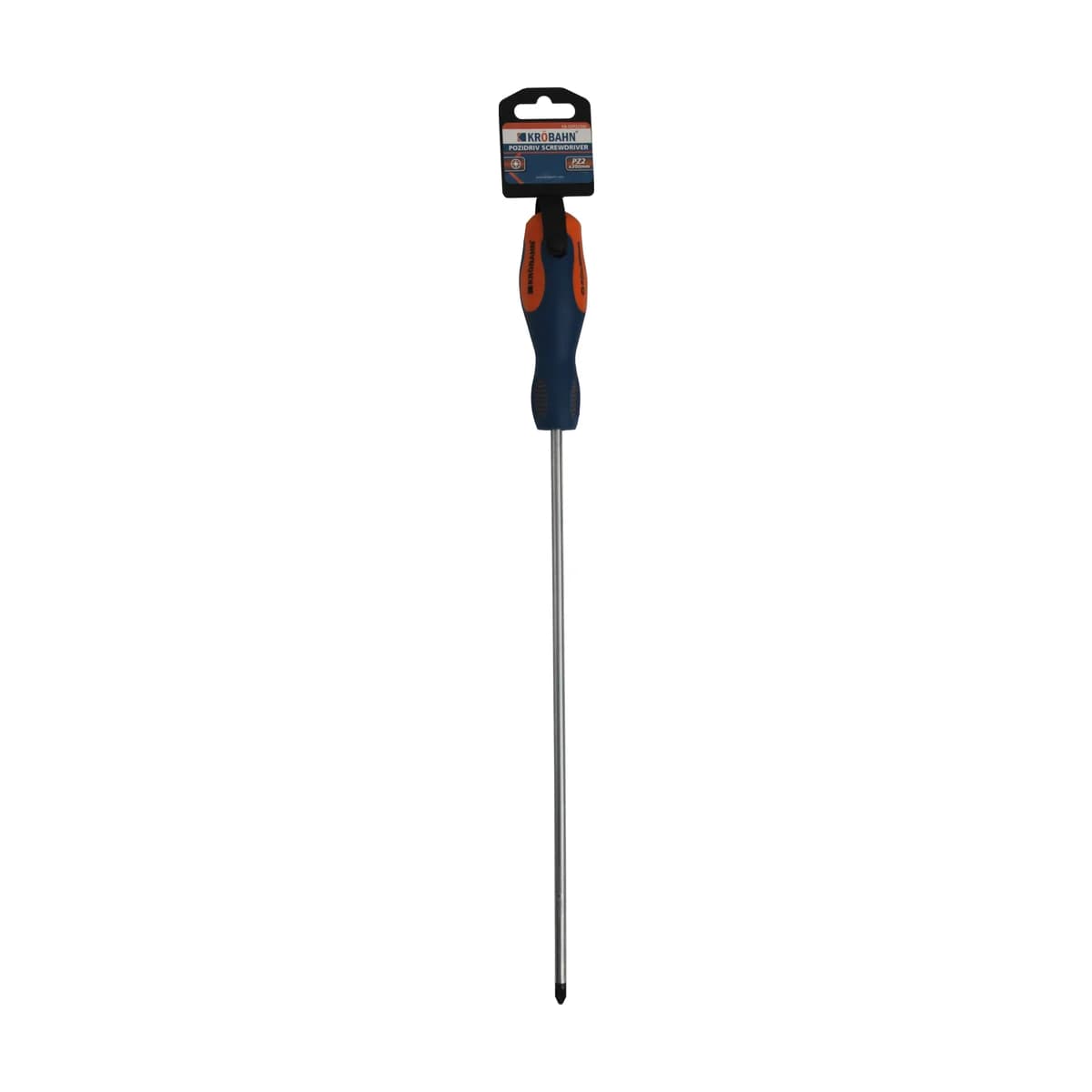 Long Reach Screwdriver- PZ2 x 300mm